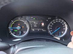 Toyota Highlander 2.5L Intelligent Hybrid AWD Premium 7-Seater - ფოტო 14