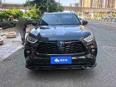 Toyota Highlander 2.5L Intelligent Hybrid AWD Premium 7-Seater - ფოტო 2