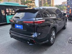 Toyota Highlander 2.5L Intelligent Hybrid AWD Premium 7-Seater - ფოტო 3