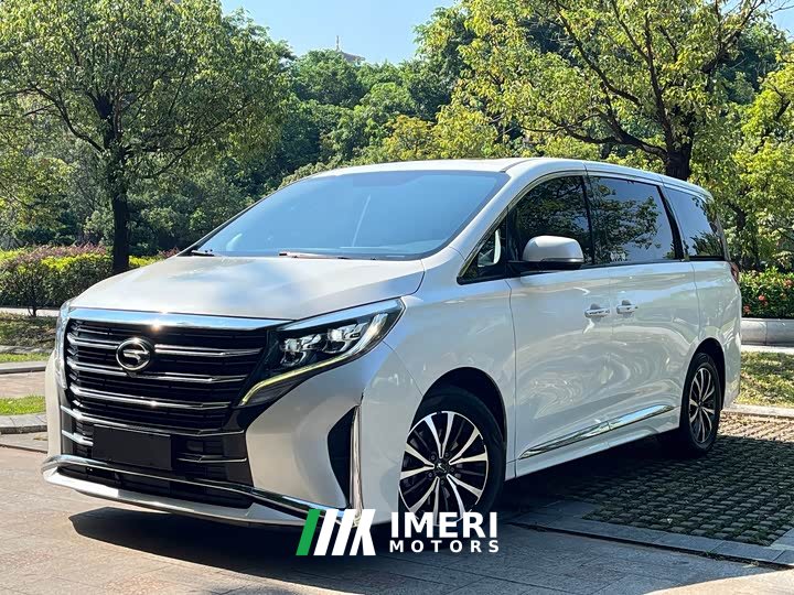 GAC Aion M8 Lingxiu Series 390T Premium Edition - ავტომობილი ჩინეთიდან