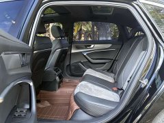 Audi A6L 45 TFSI quattro Dynamic Luxury Edition - ფოტო 11
