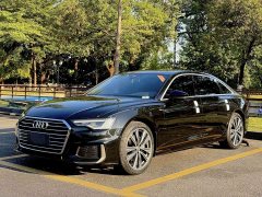 Audi A6L 45 TFSI quattro Dynamic Luxury Edition - ფოტო 4