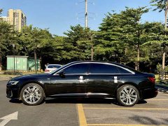 Audi A6L 45 TFSI quattro Dynamic Luxury Edition - ფოტო 7