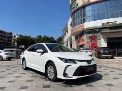 Toyota Corolla 1.2T Pioneer Edition - ფოტო 3