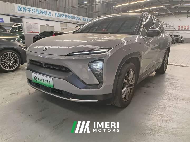 NIO ES6 2020 455KM Sport Edition - ავტომობილი ჩინეთიდან