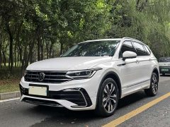 Volkswagen Tiguan L 330TSI Automatic FWD R-Line Comfort Edition - ფოტო 1