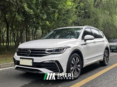 2022 Volkswagen Tiguan L 330TSI Automatic FWD R-Line Comfort Edition - ავტომობილი ჩინეთიდან