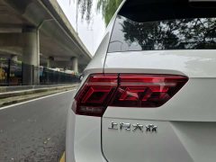 Volkswagen Tiguan L 330TSI Automatic FWD R-Line Comfort Edition - ფოტო 16