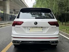 Volkswagen Tiguan L 330TSI Automatic FWD R-Line Comfort Edition - ფოტო 4