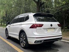 Volkswagen Tiguan L 330TSI Automatic FWD R-Line Comfort Edition - ფოტო 5
