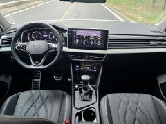 Volkswagen Tiguan L 330TSI Automatic FWD R-Line Comfort Edition - ფოტო 8