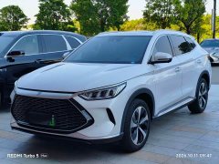 BYD Song Plus New Energy 2021 DM-i 110KM Flagship - ფოტო 1