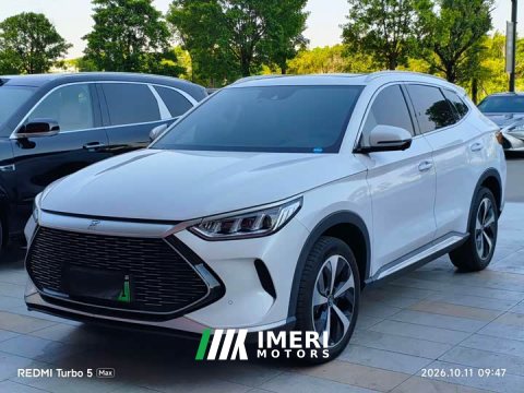 2023 BYD Song Plus New Energy 2021 DM-i 110KM Flagship - ავტომობილი ჩინეთიდან