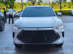 BYD Song Plus New Energy 2021 DM-i 110KM Flagship - ფოტო 2