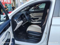 BYD Song Plus New Energy 2021 DM-i 110KM Flagship - ფოტო 6