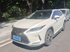 Lexus RX 2020 Facelift 300 AWD Elegance - ფოტო 1