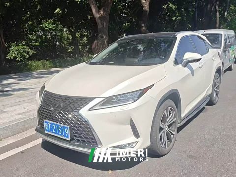 2022 Lexus RX 2020 Facelift 300 AWD Elegance - ავტომობილი ჩინეთიდან