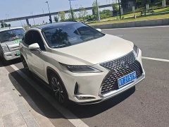 Lexus RX 2020 Facelift 300 AWD Elegance - ფოტო 3