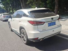 Lexus RX 2020 Facelift 300 AWD Elegance - ფოტო 4