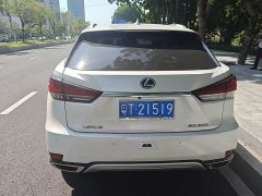 Lexus RX 2020 Facelift 300 AWD Elegance - ფოტო 5