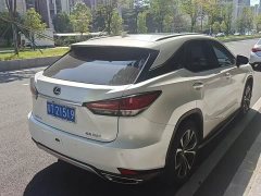 Lexus RX 2020 Facelift 300 AWD Elegance - ფოტო 6