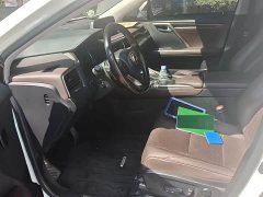 Lexus RX 2020 Facelift 300 AWD Elegance - ფოტო 7