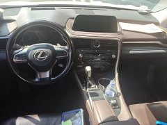 Lexus RX 2020 Facelift 300 AWD Elegance - ფოტო 8
