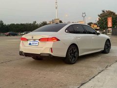 BMW 5 Series Facelift 530Li Luxury M Sport Package - ფოტო 13