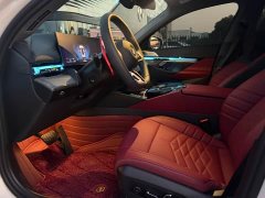 BMW 5 Series Facelift 530Li Luxury M Sport Package - ფოტო 5