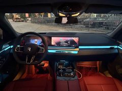 BMW 5 Series Facelift 530Li Luxury M Sport Package - ფოტო 6