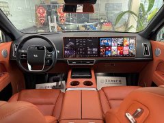 Li Auto L9 2022 Max - ფოტო 9