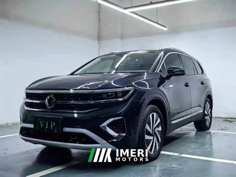 2022 Volkswagen Langjing 380TSI AWD Luxury Jiajing Edition Pro 6-Seater