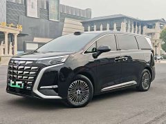 Denza BYD Denza D9 Second Generation DM-i AWD Flash Charge Luxury - ფოტო 1