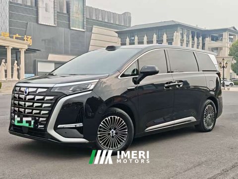 2026 Denza BYD Denza D9 Second Generation DM-i AWD Flash Charge Luxury - ავტომობილი ჩინეთიდან