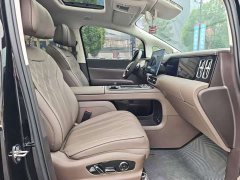 Denza BYD Denza D9 Second Generation DM-i AWD Flash Charge Luxury - ფოტო 11