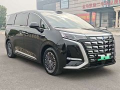 Denza BYD Denza D9 Second Generation DM-i AWD Flash Charge Luxury - ფოტო 3