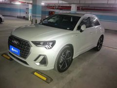 Audi Q3 35 TFSI Fashion Dynamic - ფოტო 1