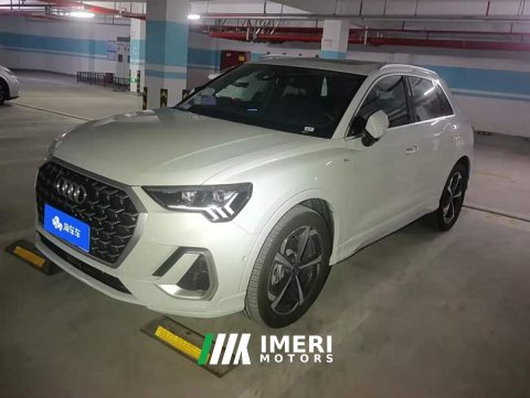 2024 Audi Q3 35 TFSI Fashion Dynamic - ავტომობილი ჩინეთიდან