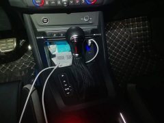 Audi Q3 35 TFSI Fashion Dynamic - ფოტო 16