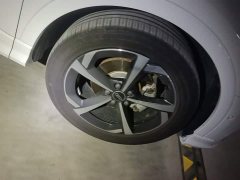 Audi Q3 35 TFSI Fashion Dynamic - ფოტო 6