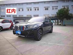 BMW X3 2023 xDrive25i M Sport Package - ფოტო 1