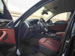BMW X3 2023 xDrive25i M Sport Package - ფოტო 5