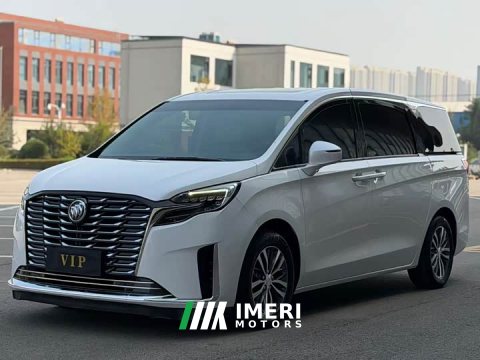 2022 Buick GL8 ES Luxe 653T Comfort - ავტომობილი ჩინეთიდან
