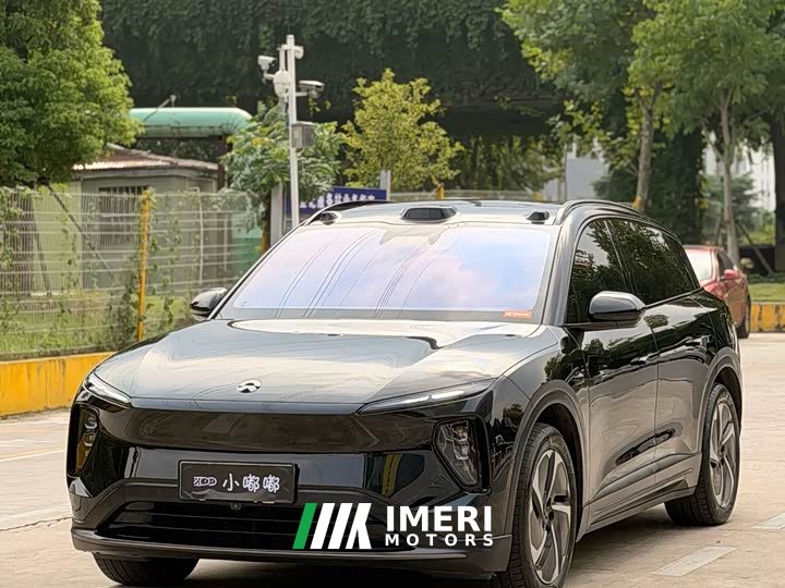 NIO ES6 75kWh - ავტომობილი ჩინეთიდან
