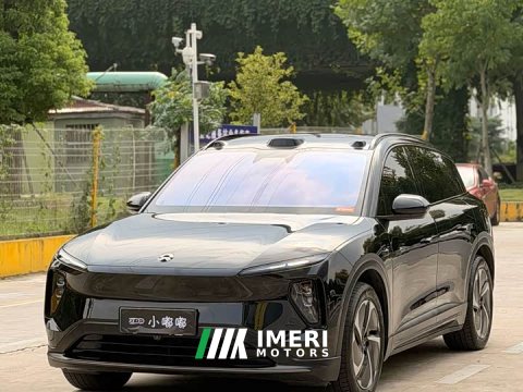 2024 NIO ES6 75kWh - ავტომობილი ჩინეთიდან
