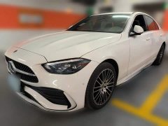 Mercedes-Benz C-Class C 200 L Sport Edition - ფოტო 1