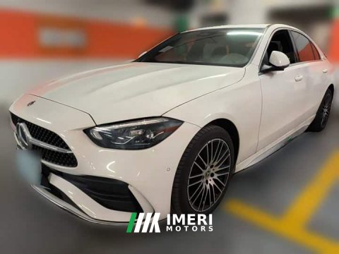 2025 Mercedes-Benz C-Class C 200 L Sport Edition - ავტომობილი ჩინეთიდან