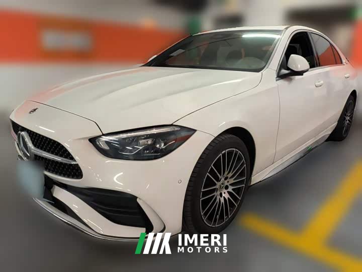 Mercedes-Benz C-Class C 200 L Sport Edition