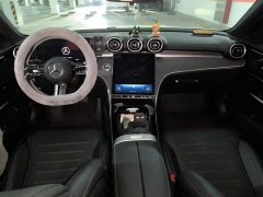 Mercedes-Benz C-Class C 200 L Sport Edition - ფოტო 10