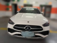 Mercedes-Benz C-Class C 200 L Sport Edition - ფოტო 2